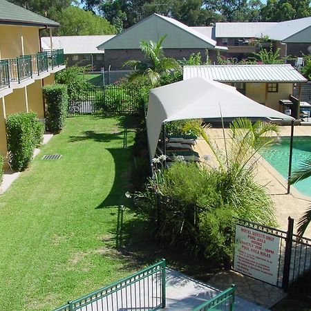 St Marys Park View Motel ภายนอก รูปภาพ